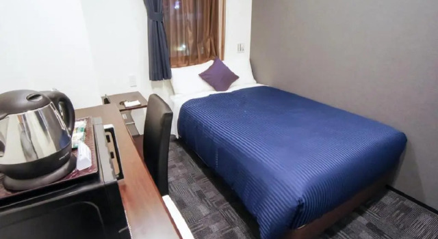 Одноместный номер Standard HOTEL LiVEMAX Nagoya Sakae East