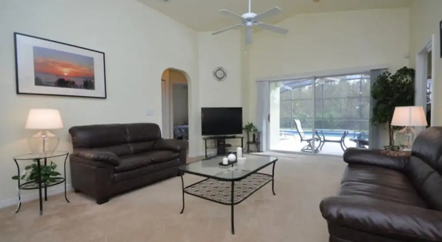 Sandy Ridge - 193 Ridgebrook Court, Забронировать Отель Отели Давенпорт с парковкой, Парковка