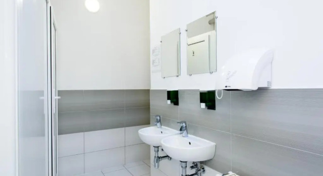 Bett im Wohnheim (Frauenwohnheim) Garis Hostel Lviv