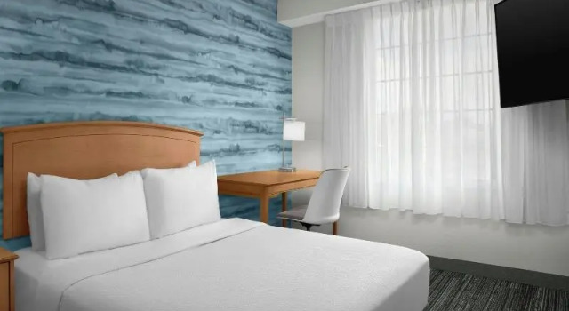 Четырёхместный люкс Towneplace Suites Abq Airport