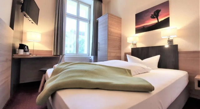 Номер Standard Melarose Feng Shui Hotel