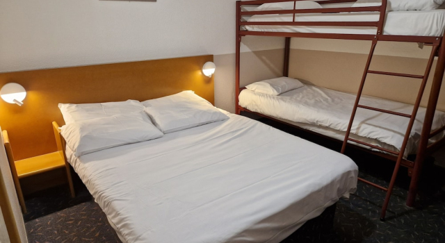 Номер Standard Quick Palace Vannes