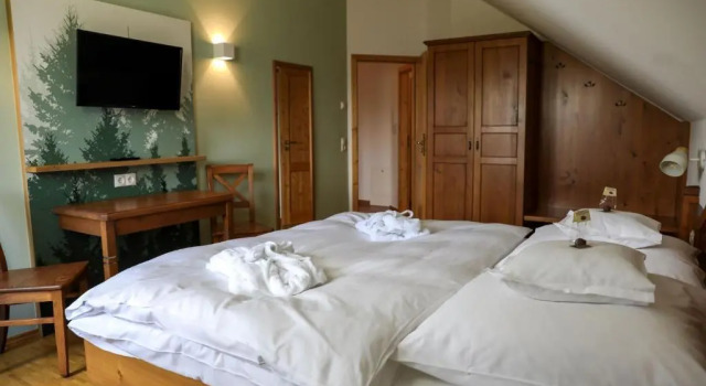 Коттедж с 3 комнатами Schwarzwald Chalets