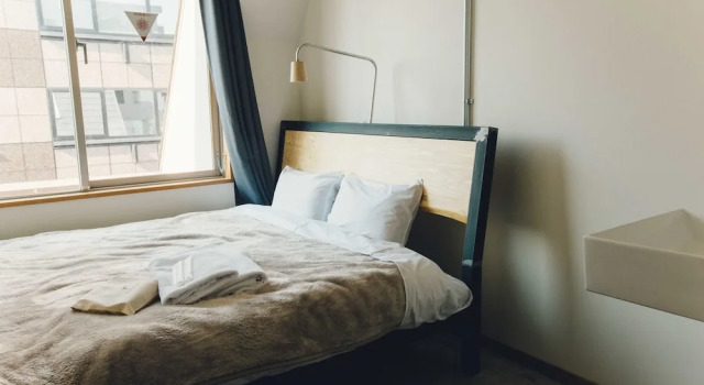Двухместный номер CITAN Hostel