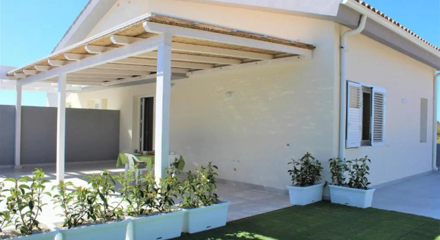 Апартаменты с 3 комнатами Casa Malaga