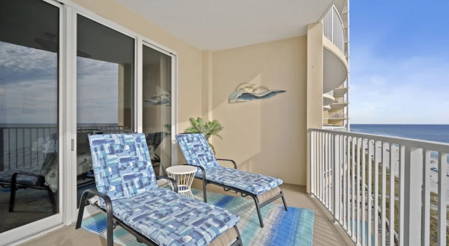 Номер Standard Luxurious Ocean Villa Resort - Gulf Front Paradise with Views