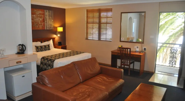 Номер Executive In Town Motor Inn
