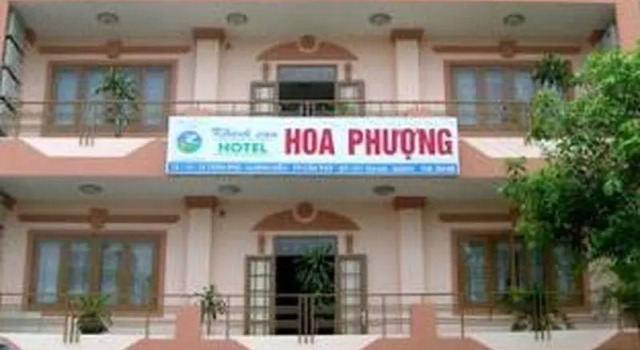 Номер Standard Hoa Phuong Hotel