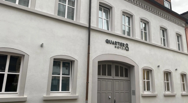 Hotel Quartier 8