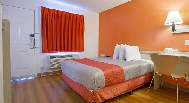Номер Standard Motel 6-Mesa, AZ - South