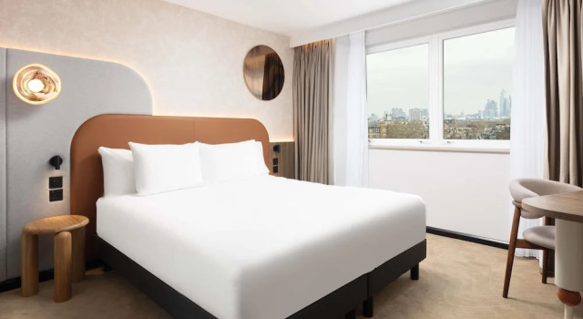 Двухместный номер Superior Mercure London Earls Court