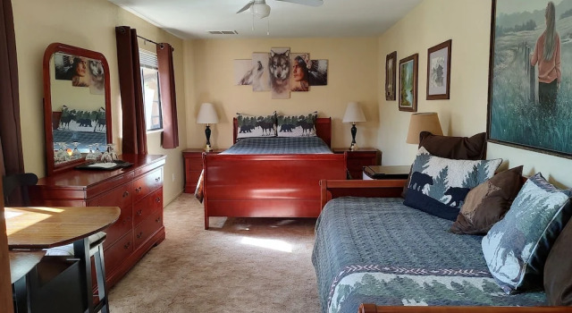 Двухместный номер Standard The Branded Calf B&B