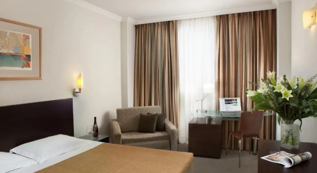 Двухместный номер Business Grand Beach Hotel
