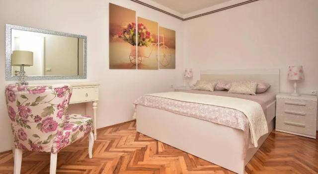 Апартаменты с 2 комнатами Ivana Apartments