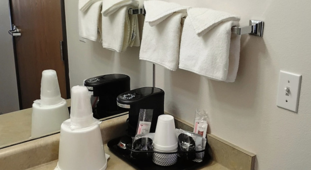 Двухместный номер Standard Tava Motel Manitou Springs