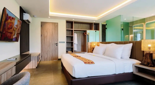 Люкс Big Dragon Villas Ubud