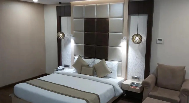 Номер Standard Hotel Nataraj