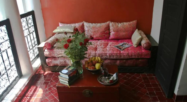 Двухместный номер Standard Riad Golfame