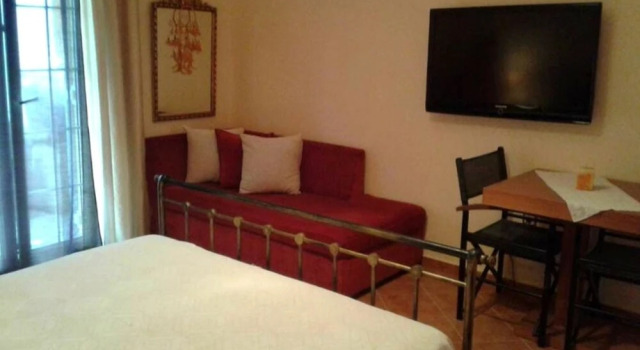 Apartment With one Bedroom in Corfú, With Enclosed Garden and Wifi - 3, Забронировать Апартаменты/квартира Отели периферии Ионических островов с парковкой, Парковка