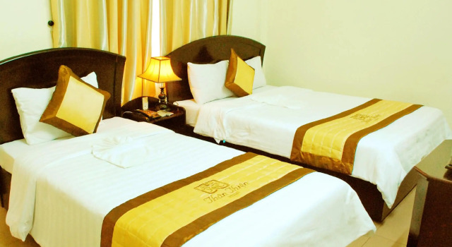 Двухместный номер Superior Than Thien - Friendly Hotel