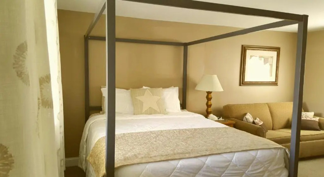 Студия Deluxe Starlight Lodge Cape Cod