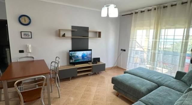 1+1 holiday apartment Golem,Durres