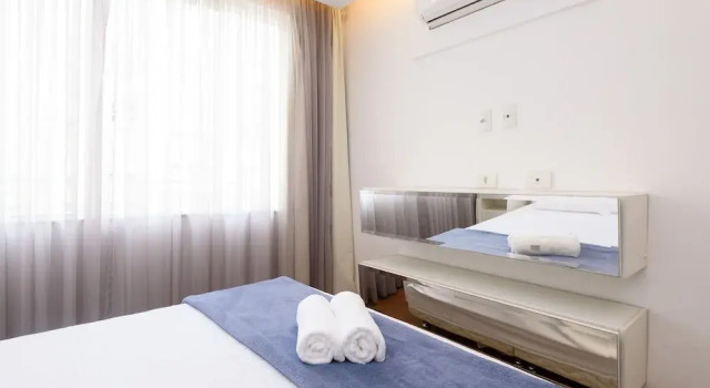 All in Rio Conforto e Silencio