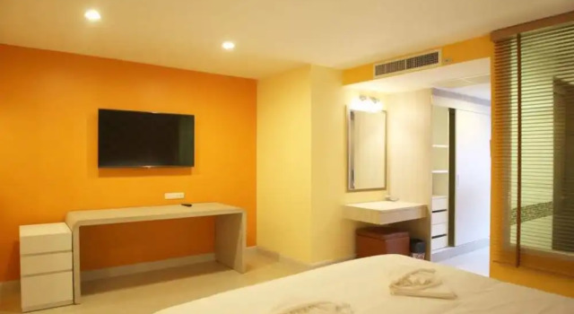 Двухместный люкс Trebel Service Apartment Pattaya