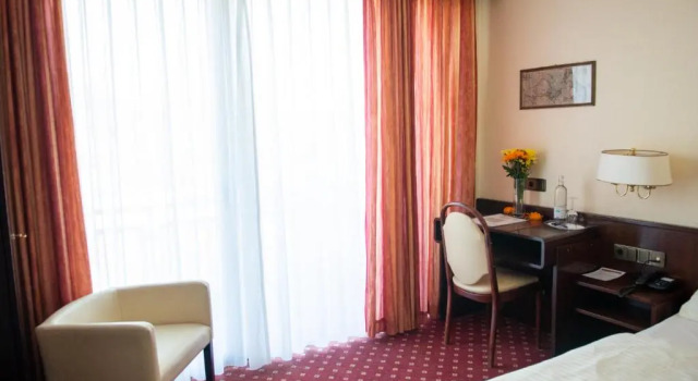 Одноместный номер Standard Hotel Haus am Zoo