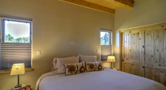 Hidden Santa Fe Gem - Nestled in Tesuque Hills!, Foglalás Szálloda Santa Fe Új-Mexikó