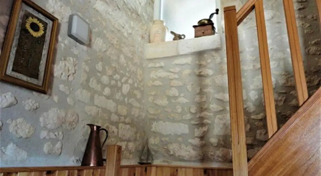 Hütte 2 Schlafzimmer La Fermette