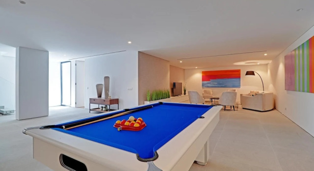Вилла One Six Villa