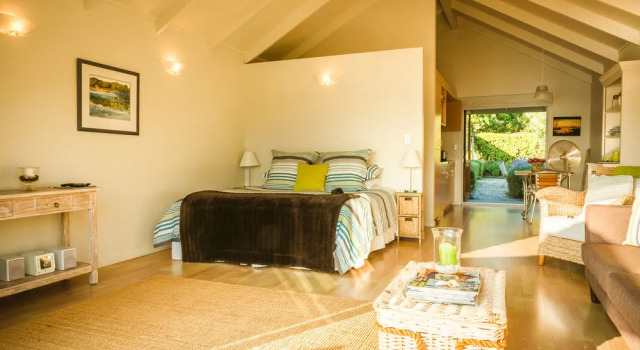 The Moorings Waiheke Island, Buchen Sie Hotel Blackpool Waiheke Island