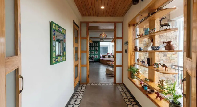 Yecha House, Buchen Sie Hotel Bhimtal Uttarakhand