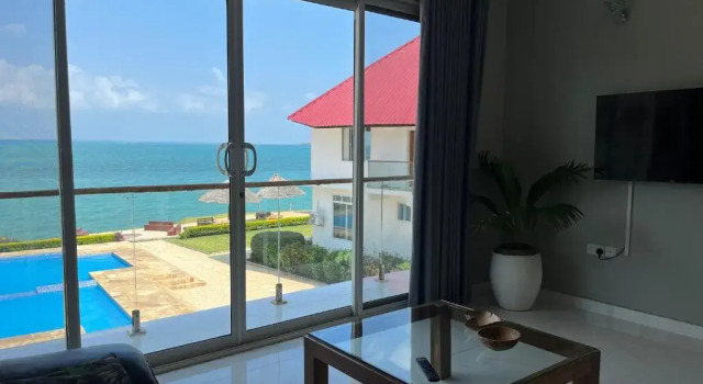 Апартаменты Deluxe Calamari Beach Resort