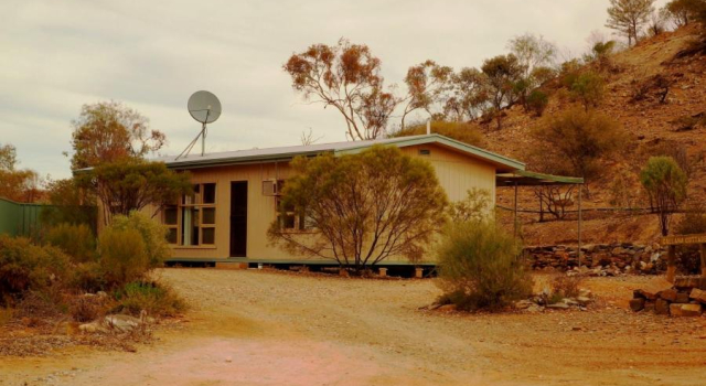 Коттедж с 2 комнатами Arkaroola Wilderness Sanctuary