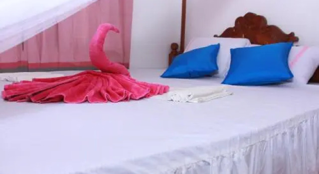 Moon Glow Guest, Reserva ahora Hostal o pensión Hoteles en Mirissa con aparcamiento, Aparcamiento