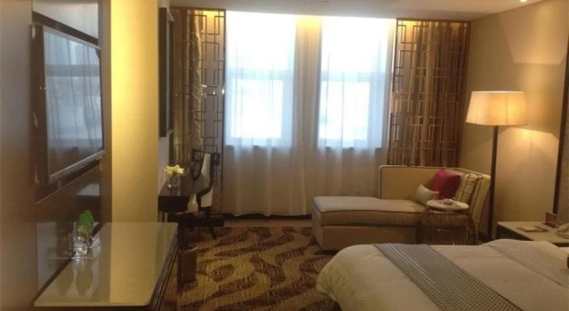 Boda International Hotel, Boek Hotel Hotels in Shaanxi met parkeren, Parkeren