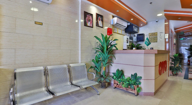 OYO 431 Marina Taiba Hotel