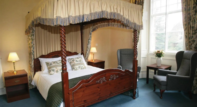 Двухместный номер Executive Best Western Station Hotel