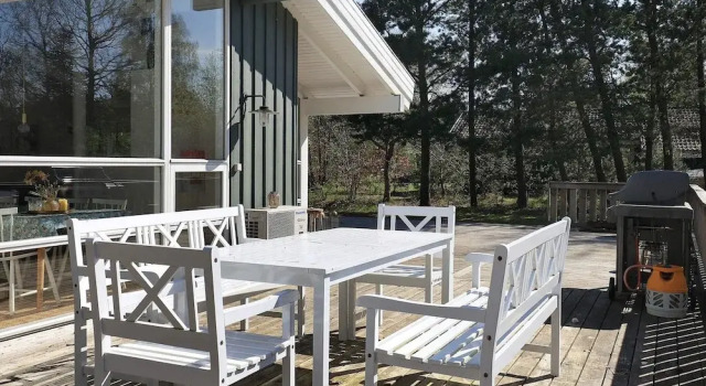 Коттедж 8 Person Holiday Home in Hals