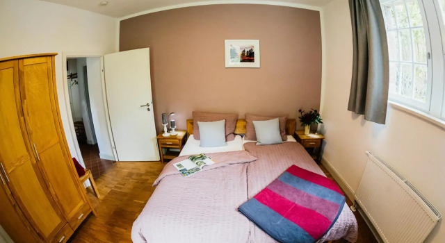 Ferienwohnung VILLA FRÜBING, Reservar Vila Hotéis em Turíngia com estacionamento, Estacionamento