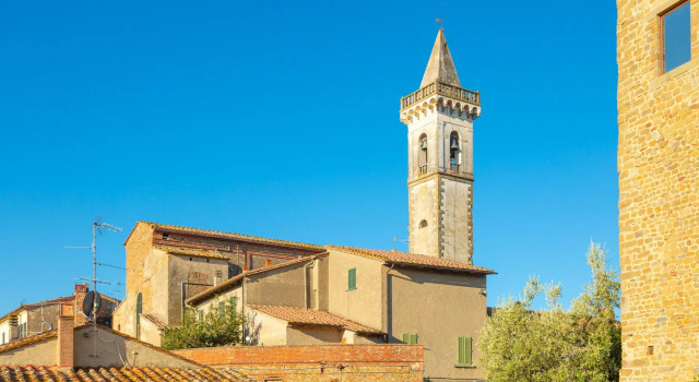 Villa Le Balze Large Private Pool Wifi - 3016, Boek Villa Vinci Val D'Elsa