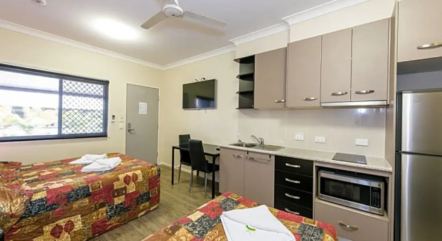Deluxe Zimmer Athena Studio Units