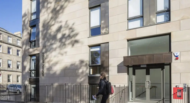 Hashtag Edinburgh Elliot House, Забронировать Отель Бротон Эдинбург, рядом с Железнодорожный вокзал Эдинбург-Уэверли