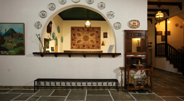 Hotel Prince Stafilos