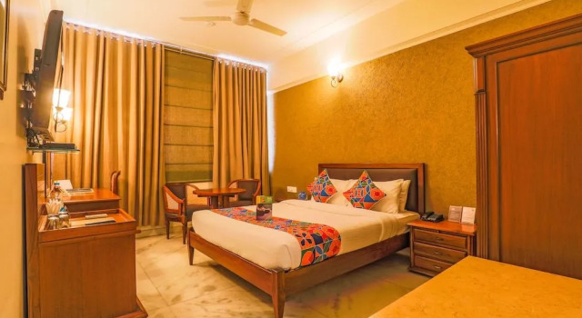 FabHotel Sheronz Piccadily Chowk, Varaa Hotelli Hotellit Chandigarh Region aamiaisella, Aamiainen