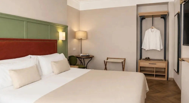 Номер Deluxe Honest Sevilla Hotel