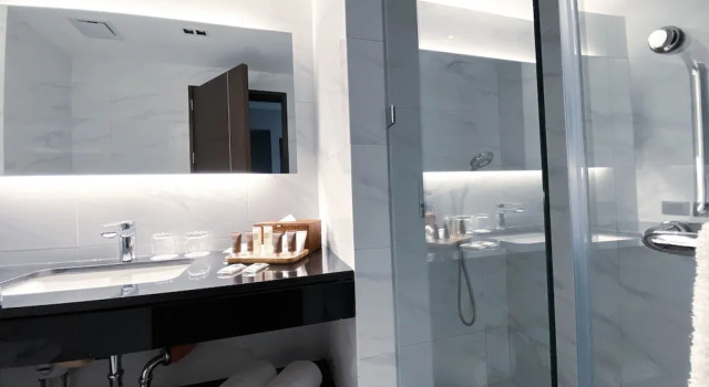Четырёхместный номер Deluxe The Plaza Lodge Baguio