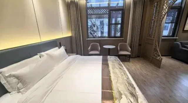 Люкс Business Changhang International Hotel (Grand Canal Museum)